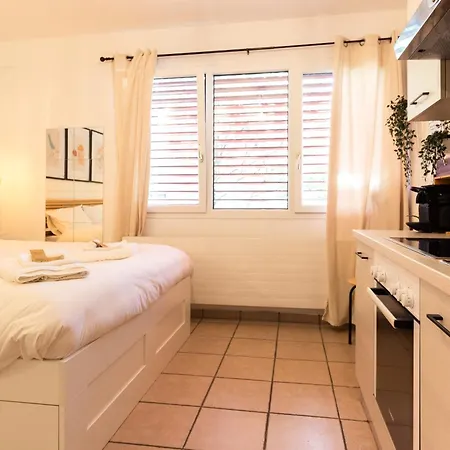 La Piccola - Free Parking Lugano