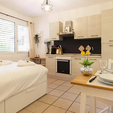 Apartment La Piccola - Free Parking Lugano