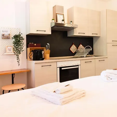 La Piccola - Free Parking Apartment Lugano