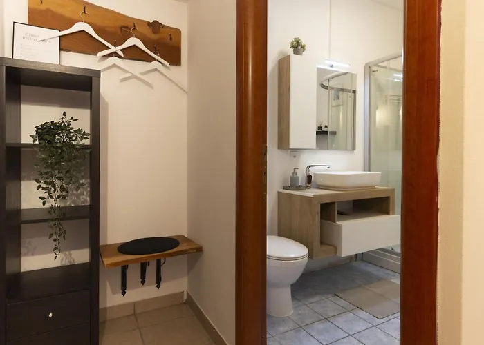 La Piccola - Free Parking Apartamento