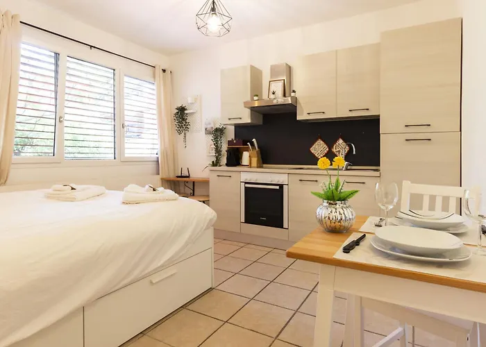 Apartamento La Piccola - Free Parking Lugano