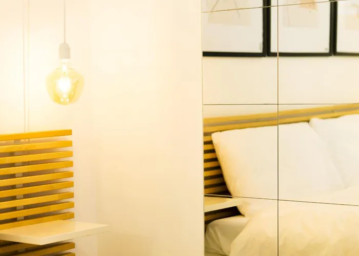 La Piccola - Free Parking Apartamento *