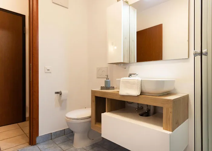 Appartamento La Piccola - Free Parking Lugano