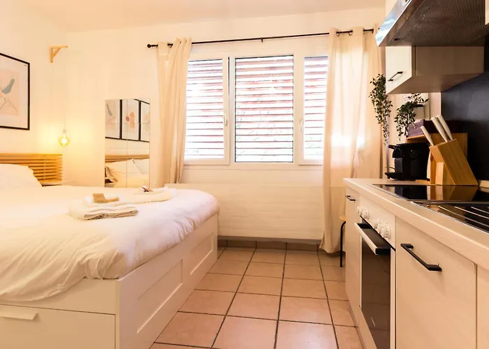 La Piccola - Free Parking Lugano